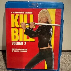 📀 5 for $25 Kill Bill Volume 2 Blu-ray